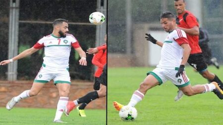 الجماهير "السوسية" غاضبة بعد إبعاد نجمي الفريق من معسكر المنتخب المحلي وتدعوا إلى مقاطعة الشان