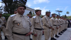 حرب “طاحنة” بين كبار ضباط القوات المساعدة، و”المخازنية”الشباب غاضبون