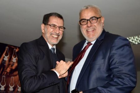 الأغلبية تفرض على العثماني التبرؤ من ابن كيران
