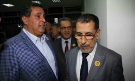 بعد غيابهم عن المجلس الحكومي.. وزراء الأحرار يقاطعون وفد الحكومة برئاسة العثماني لجهة الشرق