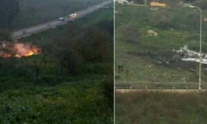 طبول الحرب تدق في سوريا بين إسرائيل وإيران، والأخيرة  تهدد بفتح ابواب جهنم