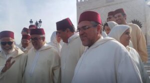 بالفيديو:الرميد يوضح بخصوص مقاطعة أخنوش للمجلس الحكومي، و العثماني لا يقبل الإساءة لوزرائه 10 1 158