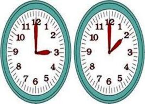 هام:بداية التوقيت الصيفي وإضافة 60 دقيقة بالمغرب ابتداء من هذا التاريخ