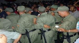 “لحشيش” قد يتسبب مرة أخرى في إعفاءات جديدة في صفوف “المخازنية”