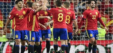 سار للمغاربة.. “فيفا” تهدد المنتخب الاسباني بالإقصاء من مونديال روسيا سار للمغاربة.. "فيفا" تهدد المنتخب الاسباني بالإقصاء من مونديال روسيا