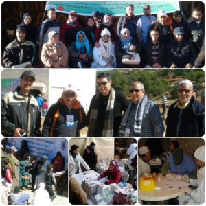 حملة طبية متعددة التخصصات لساكنة أكادير إداوتنان