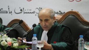 في افتتاح السنة القضائية الجديدة،الرئيس الأول لمحكمة الاستئناف بأكادير، يؤكد أن سنة 2017 كانت محطة مفصلية في تاريخ القضاء المغربي