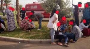 المديرية الإقليمة تدخل على خط واقعة الإغماءات الجماعية التي ضربت تلميذات الثانوي وتوضح ما يلي: