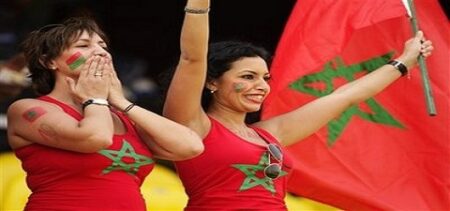 روسيا تزف بشرى سارة للجماهير المغربية روسيا تزف بشرى سارة للجماهير المغربية
