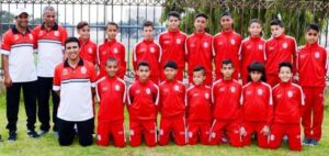 حسنية أكادير تحتفي ببراعم النادي