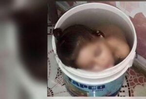 مؤلم:وفاة رضيعة سقطت في “سطل ماء”..معطيات صادمة