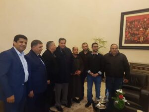 أخنوش يتدخل وينهي خلافات أعضاء جماعة بأكادير ورئيسها وهذه هي التفاصيل