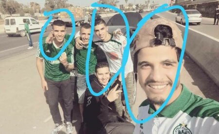 فاجعة بالصور:وفاة أربعة “رجاويين حرقا كانوا في طريقهم لتشجيع الفريق الأخضر فاجعة بالصور:وفاة أربعة "رجاويين حرقا كانوا في طريقهم لتشجيع الفريق الأخضر