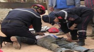 انهيار حائط يقتل طالبا جامعيا، وصعقة كهربائية تنهي حياة عامل “بناء” بشكل مأساوي