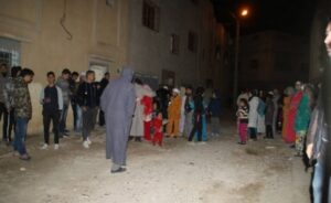 استنفار أمني بتيزنيت بعد العثور على جثة شاب مصاب بالرصاص الحي