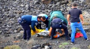 فاجعة:مصرع 7 شبان مغاربة بردا كانوا في الطريق إلى جزر الكناري