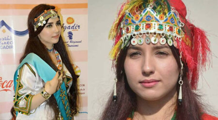 تعرف على الوجه الآخر لـ "ملكة جمال الأمازيغ" لسنة 2968 في هذا الروبورتاج