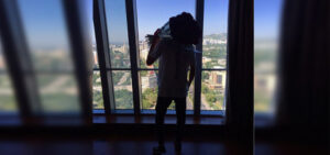 فضيحة بالصور:اكتشاف متسابق “ذكر” ضمن مسابقة لملكة الجمال