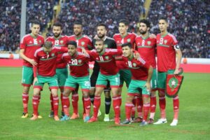 تشكيلة المنتخب الوطني لللاعبين المحليين لمباراة النهائي أمام نيجيريا 2 1 69