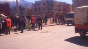 إغماءات مفاجئة تنقل 11 تلميذة إلى مستعجلات المستشفى