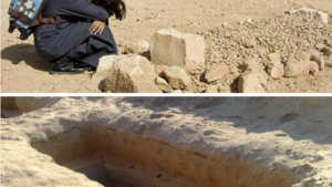 غريب:امرأة دفنت حية، وهكذا كافحت للخروج من قبرها بعد 11 يوما من دفنها