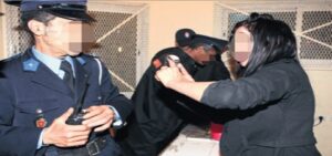 السكر العلني والاعتداء على شرطي يقود لاعب بالبطولة الوطنية وعشيقته إلى السجن 8 1 77