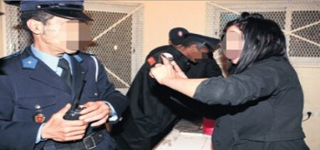 السكر العلني والاعتداء على شرطي يقود لاعب بالبطولة الوطنية وعشيقته إلى السجن السكر العلني والاعتداء على شرطي يقود لاعب بالبطولة الوطنية وعشيقته إلى السجن