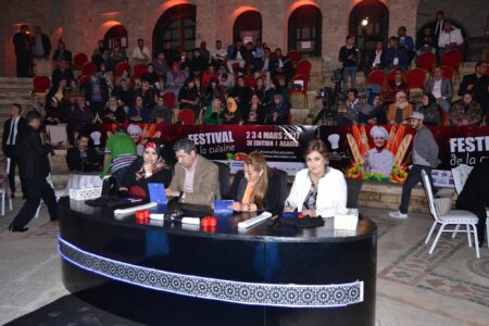 أكادير تستقبل فعاليات مهرجان الطبخ الدولي بحضور نجوم الموسيقى والسينما و مشاهير الطبخ أكادير تستقبل فعاليات مهرجان الطبخ الدولي بحضور نجوم الموسيقى والسينما و مشاهير الطبخ