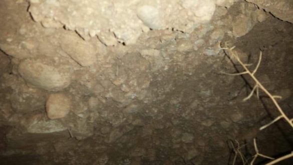 بالصور:اكتشاف بقايا ديناصور نادر بتيزنيت