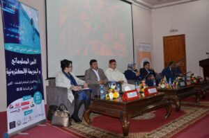 فعاليات المؤتمر الدولي للأمن المعلوماتي والجريمة الإلكترونية بأكادير ،تنهي أشغالها بإصدار توصيات من أبرزها: “سن نصوص قانونية واضحة لتحقيق الأمن المعلوماتي في إطار تنسيق دولي”