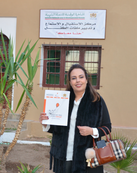 "نسمعو ليك ونساعدوك".. منظمة ما تقيش ولدي تطلق مشروع خدمات "احنا معاك" بإقليم تارودانت