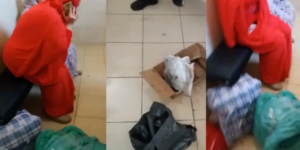 مستجدات قضية السيدة المتلبسة بمحاولة نقل رأس خروف به أعمال سحر وشعوذة من إنزكان