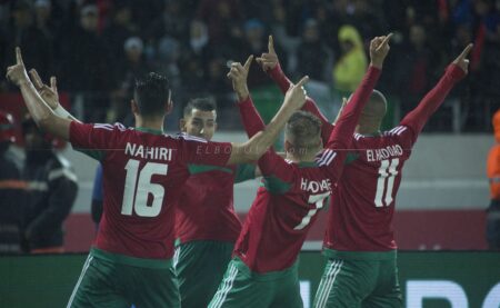 +فيديو:المنتخب الوطني المغربي للاعبين المحليين يحرز لقب بطولة أمم إفريقيا +فيديو:المنتخب الوطني المغربي للاعبين المحليين يحرز لقب بطولة أمم إفريقيا