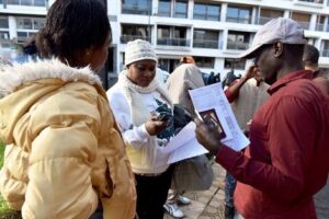 اجتياح غير مسبوق للمتسولين الأفارقة لشوارع أكادير و إنزكان