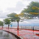 مديرية الأرصاد إمكانية نزول أمطار