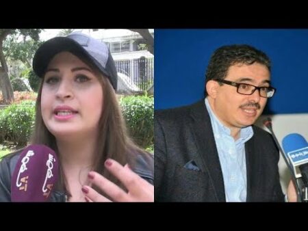 محكمة الاستئناف تنظر في قضية توفيق بوعشرين، وهذا ما تقرر بشأن الموضوع محكمة الاستئناف تنظر في قضية توفيق بوعشرين، وهذا ما تقرر بشأن الموضوع