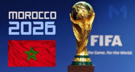 فرض شروط “تعجيزية” على المغرب قبل تنظيم “مونديال 2026” فرض شروط "تعجيزية" على المغرب قبل تنظيم "مونديال 2026"