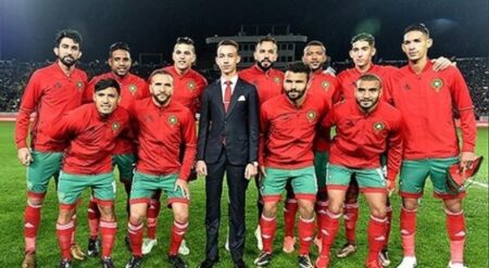 تفاصيل المنحة المغرية التي سيحصل عليها لاعبو المنتخب المحلي المتوج بكأس افريقيا تفاصيل المنحة المغرية التي سيحصل عليها لاعبو المنتخب المحلي المتوج بكأس افريقيا