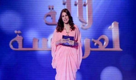 ممثلة شابة وملكة جمال المغرب سابقا، تعوض فاطمة خير في تقديم برنامج "لالة العروسة" 2018.. (+صورة)