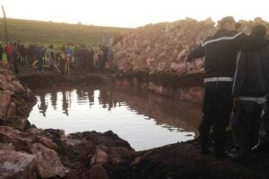 انتشال جثتي غريقين وسط حوض مائي للسقي داخل ضيعة فلاحية باشتوكة أيت باها.