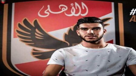 أزارو ابن مدينة أكادير، ونجم الأهلي المصري يكشف سبب إبعاده عن المنتخب الوطني أزارو ابن مدينة أكادير، ونجم الأهلي المصري يكشف سبب إبعاده عن المنتخب الوطني
