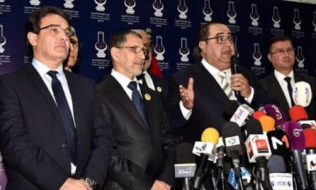خلافات العثماني ولشكر تعصف باجتماع الأغلبية خلافات العثماني ولشكر تعصف باجتماع الأغلبية