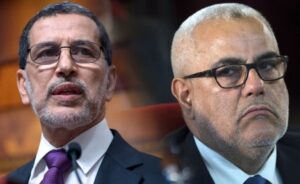 وزراء حزب "البيجيدي" يتهمون بنكيران بمحاولة نسف حكومة العثماني 2 زلزال
