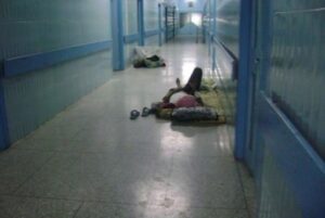 صادم:ممرضة تقدم على محاولة الانتحار داخل جناح قسم الولادة بالمستشفى