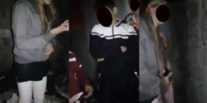 هذا هو مصير بطلة الفيديو الجنسي الفاضح ورفيقتها  داخل “حمام ورزازت”