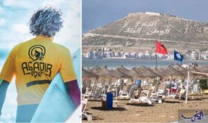 أكادير تستضيف فعاليات الدوري الدولي لركوب الموج بمشاركة نجوم مغاربة وعالميين