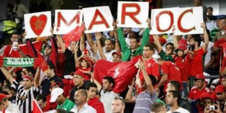 صدمة للحالمين بحضور مونديال روسيا.. هذه الفئة من المغاربة ممنوعة من دخول روسيا صدمة للحالمين بحضور مونديال روسيا.. هذه الفئة من المغاربة ممنوعة من دخول روسيا