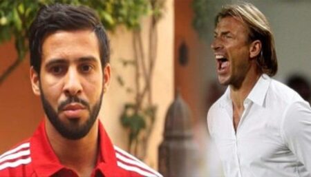 متولي يفتح النار على رونار، والأخير يجره للقضاء متولي يفتح النار على رونار، والأخير يجره للقضاء