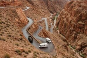 العلمي :مشروع “نفق تيشكا” قد يرى النور في حال فوز المغرب بتنظيم كأس العالم