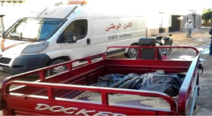 اعتقال سائق “تريبورتور” ومرافقه هددا بتصفية شرطي بالسلاح الأبيض بطريقة مروعة